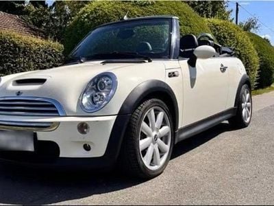 Mini Cooper S Cabriolet