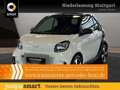 gebraucht Smart ForTwo Electric Drive EQ 60kWed passion SHZ PDC+Kamera Ambiente