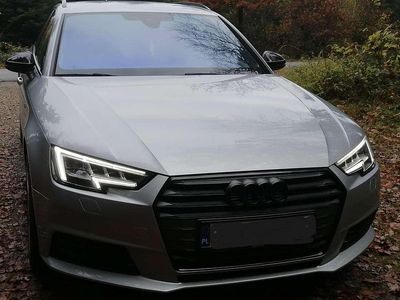 Używany Audi A4 Sport 190 KM (139 kW) 2017 Kombi