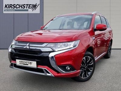Mitsubishi Outlander P-HEV