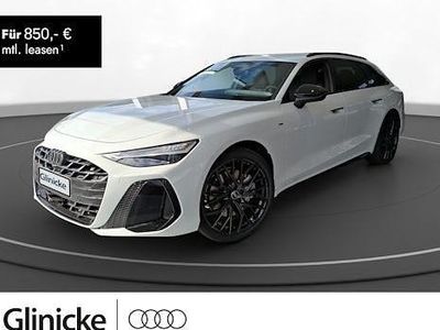 Gletscherweiß metallic Neu 2025 Audi A6 Edition .1 Kombi | 68.850 € (Superpreis)