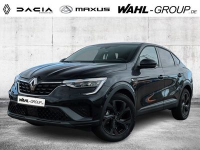 gebraucht Renault Arkana R.S. LINE TCe 160 EDC (MY22) ABS ESP LED