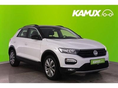 Gebraucht VW T-Roc Style 150 PS (110 kW) 2018 Weiss SUV
