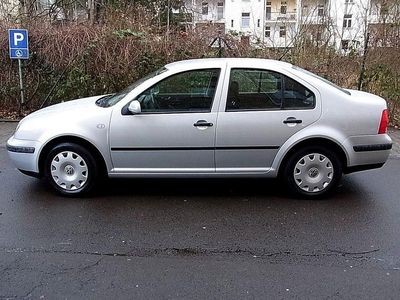 Gebraucht VW Bora 101 PS (74 kW) 2000 Silber Limousine