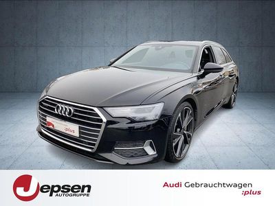 Gebraucht Audi A6 Sport 340 PS (250 kW) 2022 Brillantschwarz Kombi