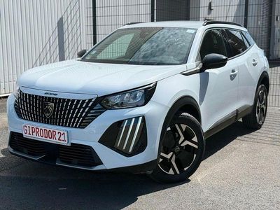 Gebraucht Peugeot 2008 Allure 131 PS (96 kW) 2023 Weiß SUV