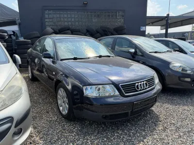 Gebraucht Audi A6