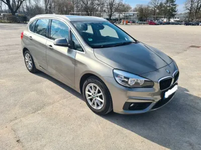 Gebraucht BMW 218 136 PS (100 kW) 2016 Van / Kleinbus