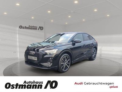 Gebraucht Audi Q4 e-tron Sport 250 kW (340 PS) 2025 Navarrablau metallic SUV