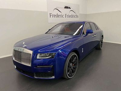 gebraucht Rolls Royce Ghost Shooting Star Bespooke 21"Rear Theatre