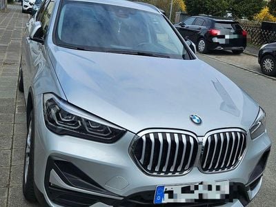Gebraucht BMW X1 xLine 192 PS (141 kW) 2019 Grau SUV