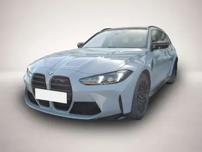 Gebraucht BMW M3 Competition Edition 530 PS (389 kW) 2026 Grau Kombi