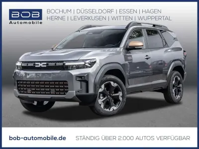 Używany Dacia Bigster Extreme 140 KM (102 kW) 2026 Szary SUV