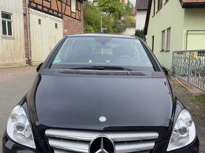 gebraucht Mercedes B200 