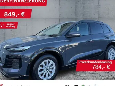 Gebraucht Audi Q6 e-tron Sport 285 kW (388 PS) 2025 Magnetgrau SUV