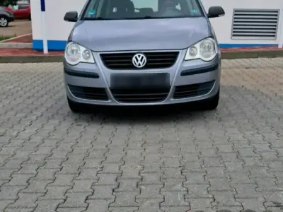 Gebraucht VW Polo Goal 60 PS (44 kW) 2006 Grau Kleinwagen