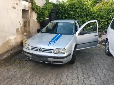 Gebraucht VW Golf IV