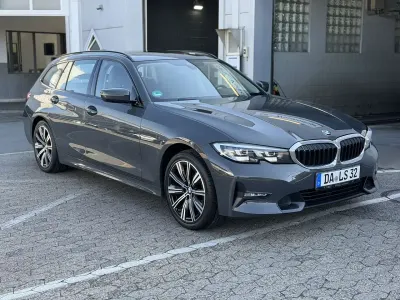 Gebraucht BMW 320 Sport Line 190 PS (139 kW) 2020 Kombi
