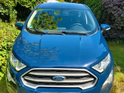 Gebraucht Ford Ecosport