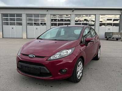 Gebraucht Ford Fiesta 60 PS (44 kW) 2010 Kleinwagen