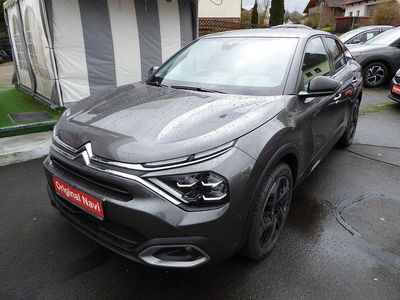 Gebraucht Citroën C4 PureTech 131 PS (96 kW) 2021 Grau Limousine