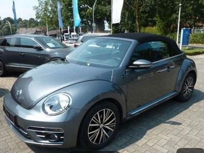 Gebraucht VW Beetle Sound 105 PS (77 kW) 2018 Grau Kleinwagen