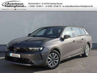 Occasion Opel Astra Enjoy 110 PK (80 kW) 2024 Grijs Stationwagen
