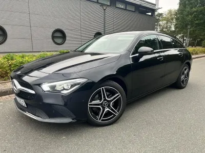 Gebraucht Mercedes CLA220 Shooting Brake