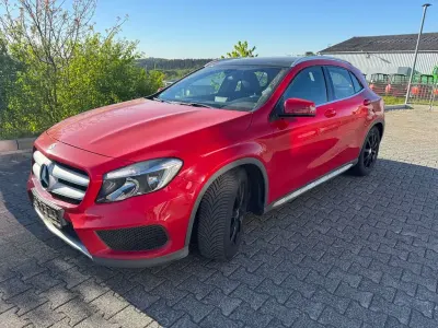 Gebraucht Mercedes GLA200