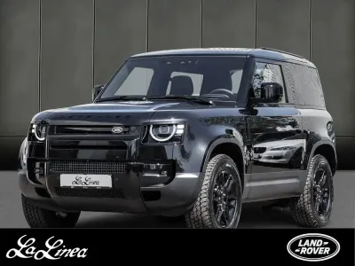 Neu Land Rover Defender S 200 PS (147 kW) 2026 Schwarz SUV