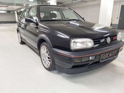 gebraucht VW Golf III Erstlack SSD KLIMA 1. Hand Tüv neu