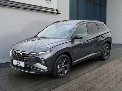 Dark knight Gebraucht 2024 Hyundai Tucson Advantage SUV | 25.950 € (Fairer Preis)