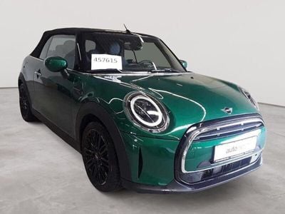 Mini Cooper Cabriolet