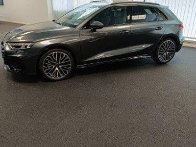 Używany Audi A3 S-Line 150 KM (110 kW) 2024 Szary