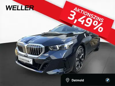 Gebraucht BMW 540