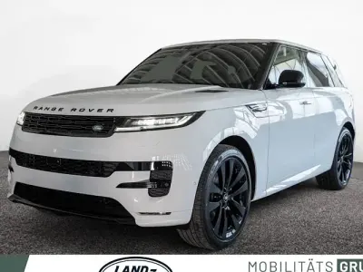 Gebraucht Land Rover Range Rover Sport HSE Dynamic 300 PS (220 kW) 2025 Weiß SUV