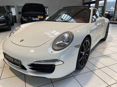 Gebraucht Porsche 911 257 PS (189 kW) 2013 Weiss