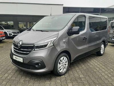 Second-hand Renault Trafic 170 CP (125 kW) 2021 Gri Monovolum