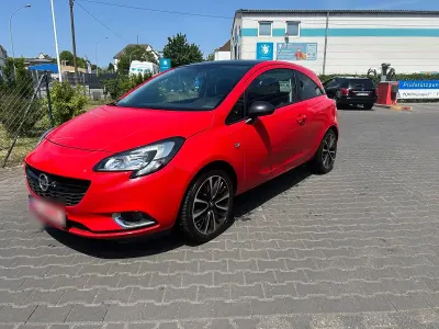 Gebraucht Opel Corsa 101 PS (74 kW) 2015 Kleinwagen