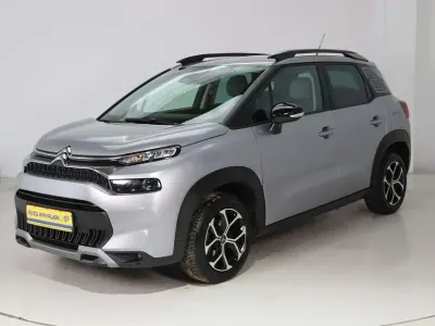 Gebraucht Citroën C3 Aircross Shine 110 PS (80 kW) 2023 Grau SUV