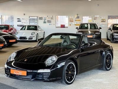 Porsche 911 Carrera Cabriolet