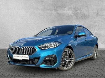 Blau Gebraucht 2024 BMW 218 M Sport Coupé | 25.900 € (Guter Preis)