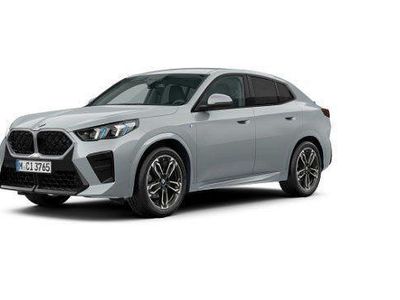 Gebraucht BMW X2 M Sport 163 PS (119 kW) 2025 Brooklyn grau SUV