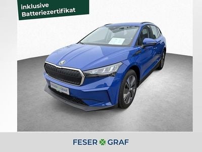 Usata Skoda Enyaq iV 108 kW (148 CV) 2024 Blu SUV