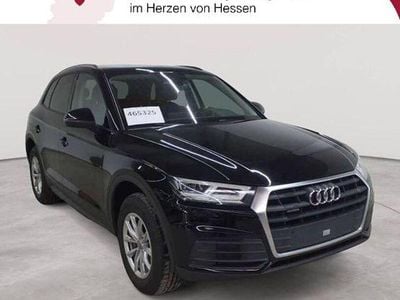 Brillantschwarz Gebraucht 2020 Audi Q5 Sport SUV | 25.290 € (Fairer Preis)