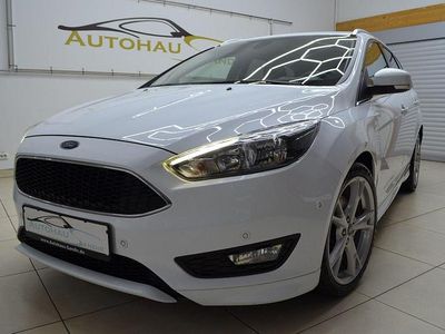 Gebraucht Ford Focus Sport 150 PS (110 kW) 2017 Weiß Kombi