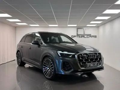 Gebraucht Audi Q7 S-Line 286 PS (210 kW) 2025 Grau SUV