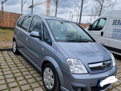 Gebraucht Opel Meriva 90 PS (66 kW) 2009 Van / Kleinbus