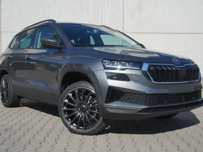 Neu Skoda Karoq 150 PS (110 kW) 2026 Graphitegrau metallic SUV