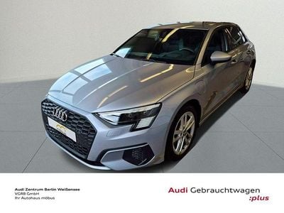 Gebraucht Audi A3 Design 204 PS (150 kW) 2020 Silber Limousine